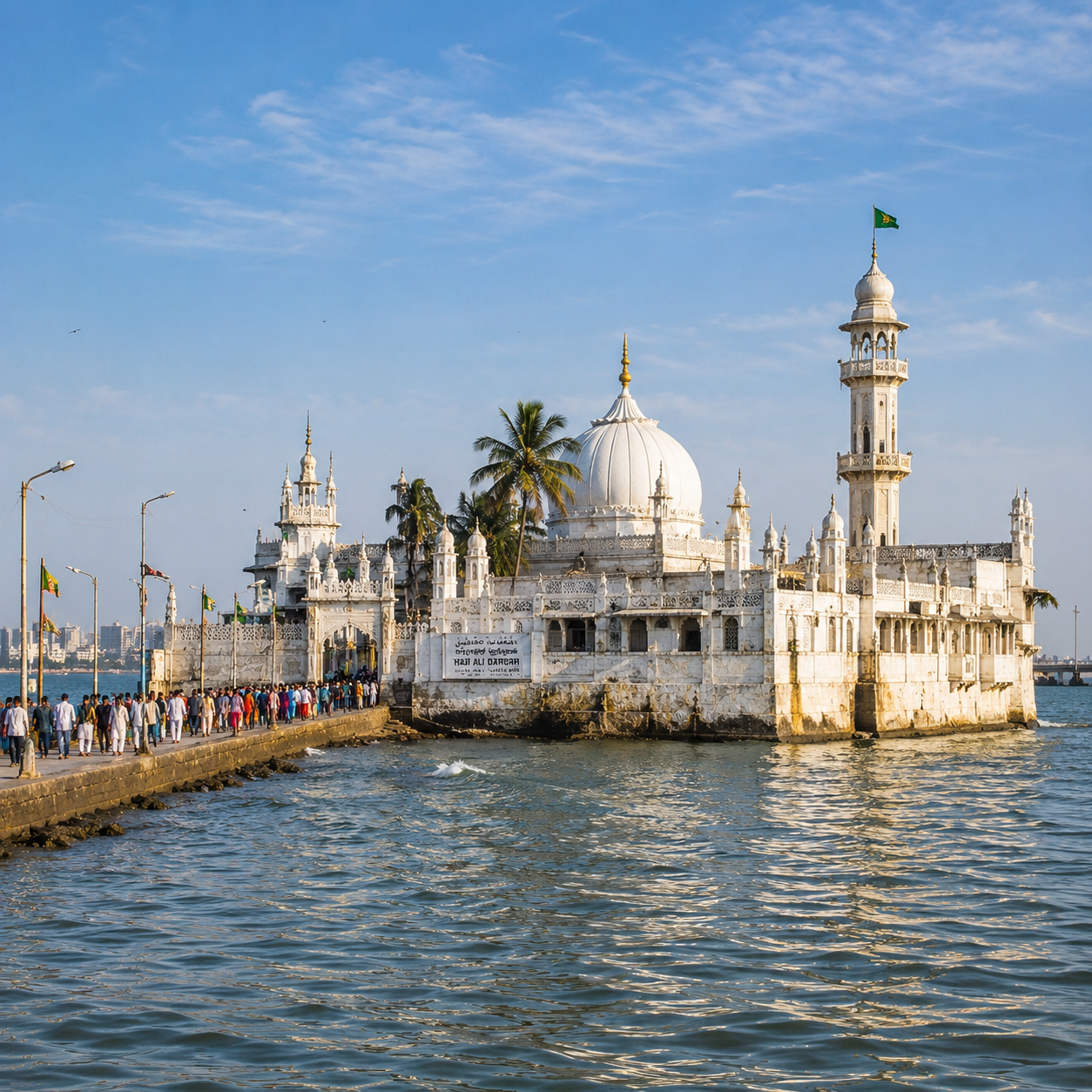Haji Ali Dargah