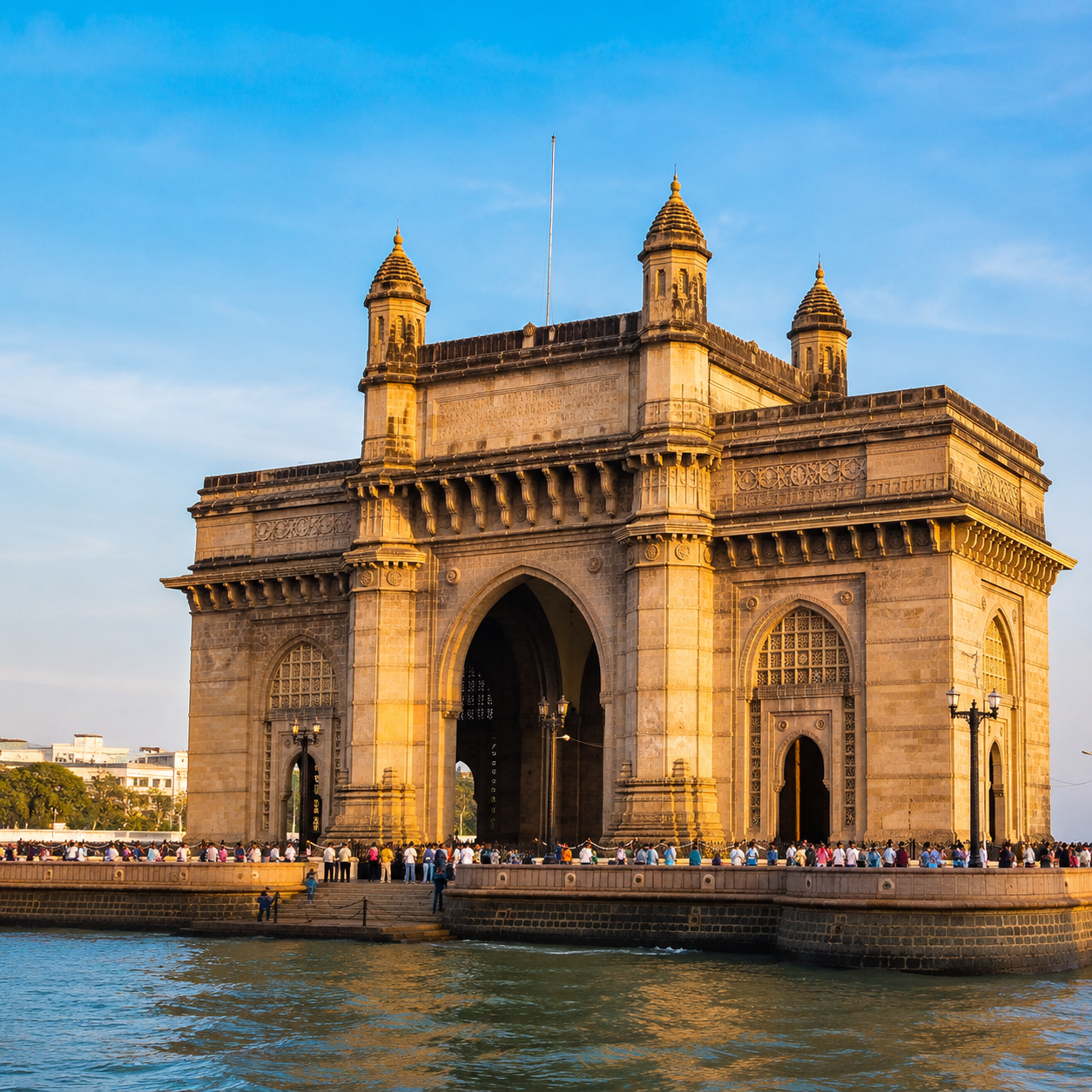 Gateway of India 