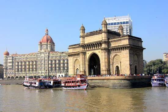 Gateway of India, (30 Minutes)