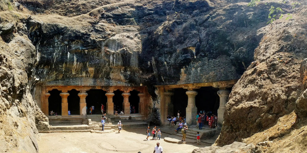 Elephanta Caves Boating  (Monday Closed , 3-4 Hours Rs 350/-)