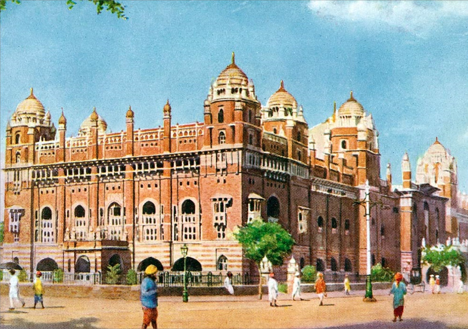 GPO - Show from Running Bus