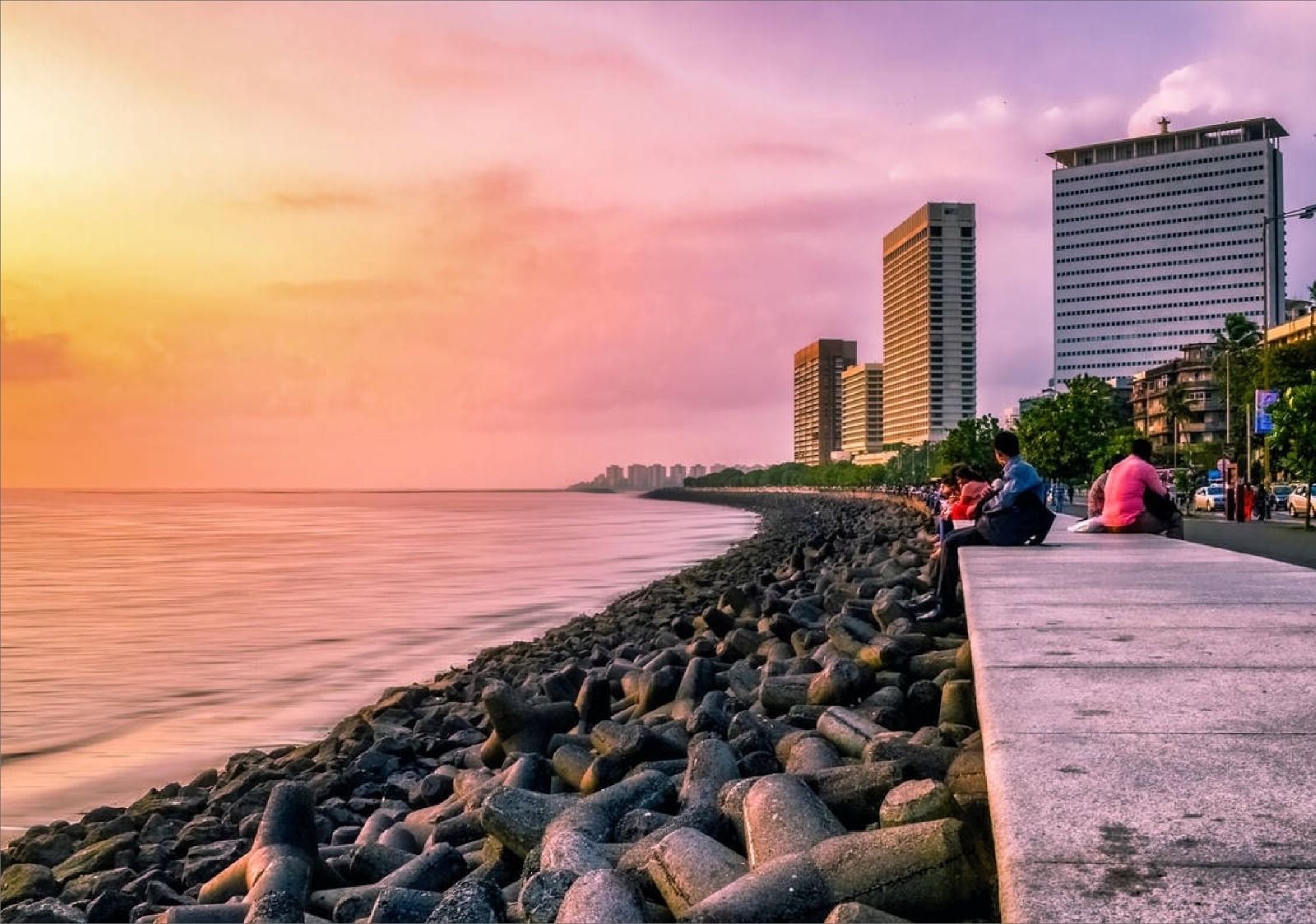 Marine Drive - (20 Minutes),