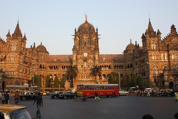 CSM Museum - Halting Point (INR150 EXTRA)
